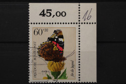 Deutschland (BRD), MiNr. 1203, Ecke Rechts Oben, Gestempelt - Used Stamps