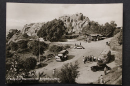 Bergruine Regenstein, Bei Blankenburg / Harz - Sonstige & Ohne Zuordnung