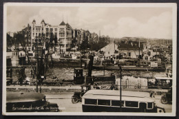 Rotterdam, Kanalansicht, Einige Boote, Busse... - Other & Unclassified