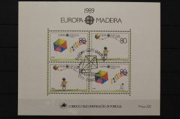 Madeira, MiNr. Block 10, ESST - Other & Unclassified