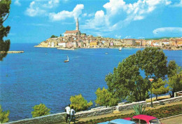 73980943 Rovinj_Rovigno_Istrien_Croatia Panorama - Croatie