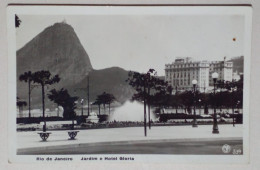 Carte Postale - Hôtel Gloria, Rio De Janeiro, Brésil. - Hotels & Restaurants