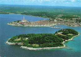 73980939 Rovinj_Rovigno_Istrien_Croatia Katharineninsel - Croatie