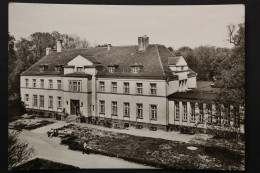 Biendorf Bei Halle, Agraringenierschule, Hauptgebäude - Sonstige & Ohne Zuordnung