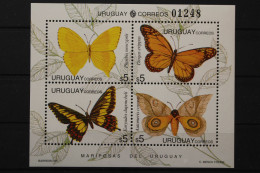 Uruguay, MiNr. Block 67, Postfrisch - Uruguay