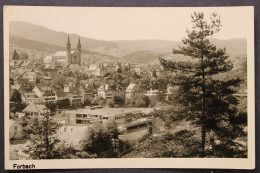 Forbach, Schwarzwald, Ortsansicht, Kirche - Other & Unclassified