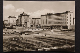 Magdeburg, Otto-von- Guericke-Straße, Hotel International - Other & Unclassified