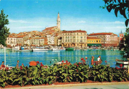 73980929 Rovinj_Rovigno_Istrien_Croatia Hafen - Croatie