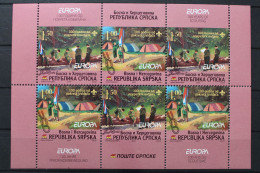 Serbische Republik, MiNr. 386-387 Do + Du, Postfrisch - Bosnia And Herzegovina