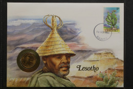 Lesetho, Numisbrief, 14.9.1988 - Other & Unclassified