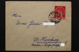 Berlin, MiNr. 69 Auf Brief Ab Berlin Nach Hamburg - Cartas & Documentos