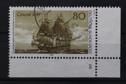 Deutschland (BRD), MiNr. 1180, Ecke Rechts Unten, FN 3, Gestempelt - Used Stamps
