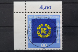 Deutschland (BRD), MiNr. 1209, Ecke Links Oben, Gestempelt - Gebruikt