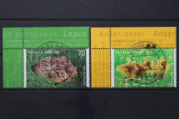 Deutschland (BRD), MiNr. 3217-3218, Zentrisch Goslar, EST - Used Stamps