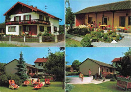 73980907 Kirchanschoering Gaestehaus Ferienhaeuser Wadislohner Garten Swimming P - Sonstige & Ohne Zuordnung