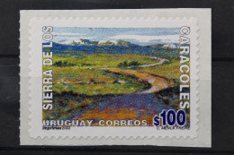 Uruguay, MiNr. 2652 Skl., Postfrisch - Uruguay