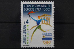 Uruguay, MiNr. 2027, Postfrisch - Uruguay