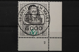Deutschland (BRD), MiNr. 1235, Ecke Rechts Unten, FN 2, EST - Used Stamps