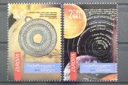 Georgien, MiNr. 587-588, Postfrisch - Sonstige - Asien