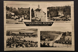 Hohenstein-Ernstthal, Sachsenring-Rennen - Autres & Non Classés