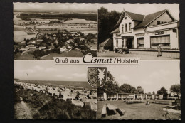 Cismar / Holstein, Ortsansichten, Restaurat Und Bar Astra, Strand - Other & Unclassified