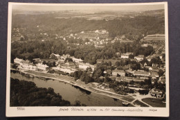 Dresden, Schloß Pillnitz Mit Hausberg-Gaststätte - Autres & Non Classés