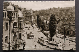 Dresden-Blaswitz, Schillerplatz, Oberleitungsbus - Autres & Non Classés