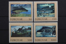 Färöer, MiNr. 207-210, Postfrisch - Faroe Islands