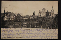 Remagen, Teilansicht, Kirche - Other & Unclassified