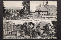 Göttingen, Rathaus, Auditorium, Werner-Schule - Otros & Sin Clasificación