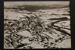 Viechtach/Bayer. Wald, Blick Auf Den Ort, Luftbild - Sonstige & Ohne Zuordnung