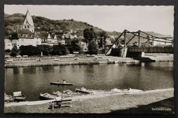 Nassau/Lahn, Teilansicht, Brücke, Kirche - Andere & Zonder Classificatie