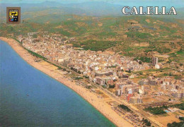 73980880 CALELLA_de_la_Costa_Calella_de_Mar_ES Fliegeraufnahme - Autres & Non Classés