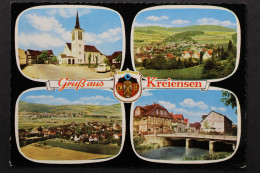 Kreiensen, Ortsansichten, Kirche, Wappen - Otros & Sin Clasificación