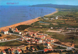 73980878 Estartit_Costa_Brava_ES Fliegeraufnahme Playa Y Cabo Bagur - Other & Unclassified