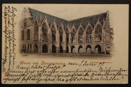 Braunschweig, Altstadt, Rathaus - Otros & Sin Clasificación