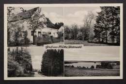 Hütte, Westerwald, Pension Haus Waldfrieden - Andere & Zonder Classificatie