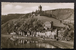 Cochem, An Der Mosel, Teilansicht, Burg - Andere & Zonder Classificatie