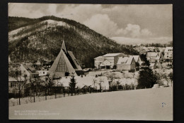 Bad Lauterberg Im Harz, St. Benno-Kirche, Kneippkurklinik - Otros & Sin Clasificación