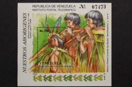 Venezuela, MiNr. Block 43, Postfrisch - Venezuela