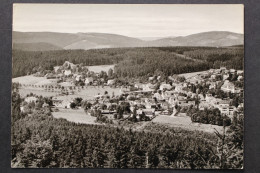 Hahnenklee-Bockswiese, Blick Vom Bocksberg Auf Den Ort - Other & Unclassified