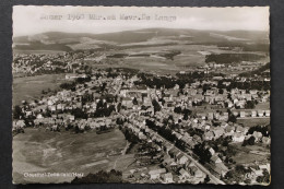 Clausthal-Zellerfeld, Harz, Blick Auf Den Ort - Otros & Sin Clasificación