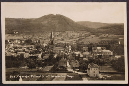 Bad Neuenahr, Teilansicht Mit Neuahrer Berg - Andere & Zonder Classificatie