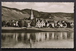 Bruttig, An Der Mosel, Blick Zum Ort, Kirche - Andere & Zonder Classificatie