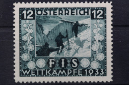 Österreich, MiNr. 551, Falz - Unused Stamps