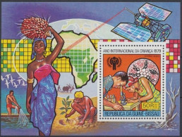 Guinea-Bissau, MiNr. Block 147 A, Postfrisch - Guinée-Bissau