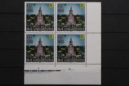 DDR, MiNr. 3315 Viererblock, Ecke Rechts Unten, Postfrisch - Unused Stamps