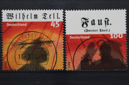 Deutschland (BRD), MiNr. 2391-2392, EST - Used Stamps