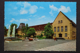 Mainz, Universität, Springbrunnen - Andere & Zonder Classificatie