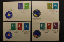 Polen, MiNr. 1437-1446, FDC - Other & Unclassified